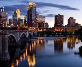 Minneapolis taxi to Stillwater, MN